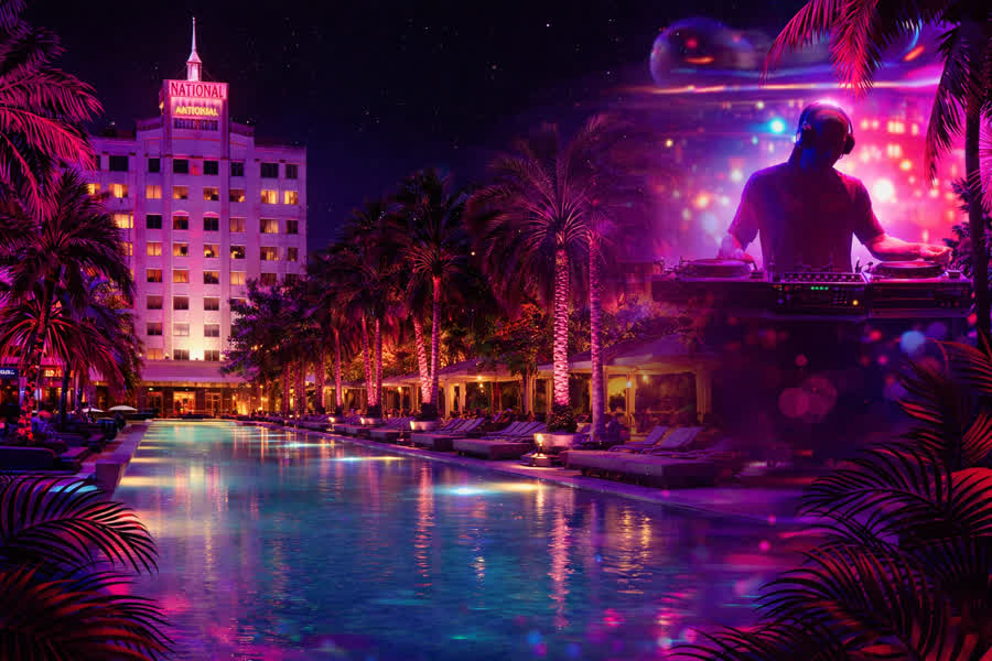 National Hotel