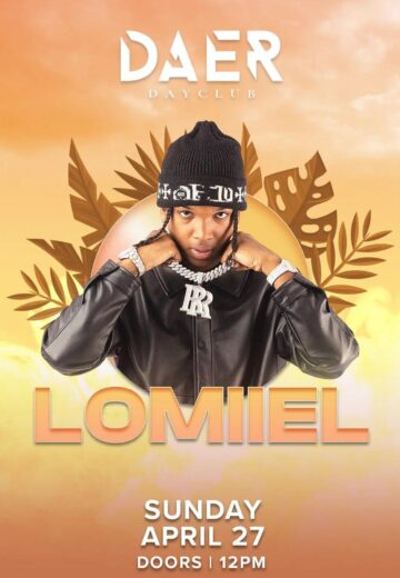 LOMIIEL-SUN-APRIL 27th
