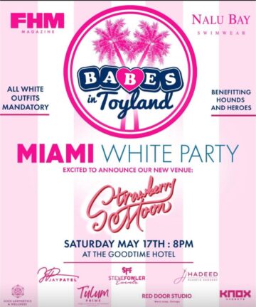 BABES IN TOYLAND-SAT-MAY 17th