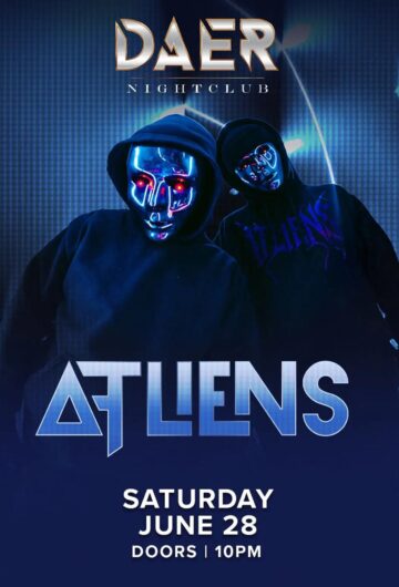 ATLiens | DAER Nightclub