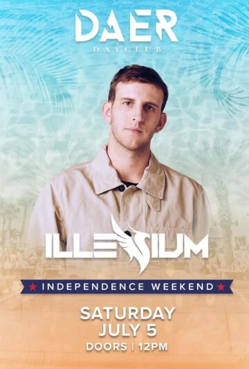 ILLENIUM | DAER Dayclub